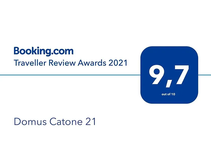 Apartment Domus Catone *