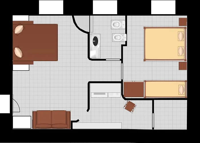Apartment Domus Catone *