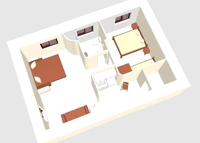 Apartment Domus Catone *