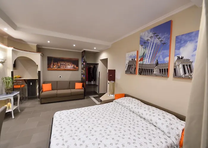 Apartment Domus Catone