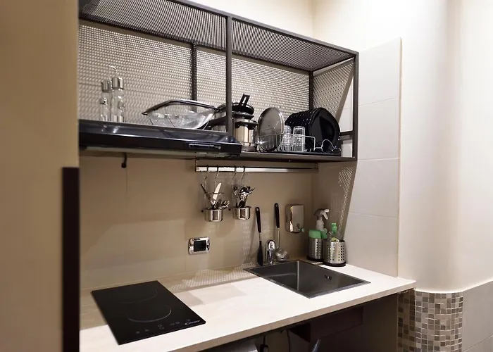 Domus Catone Apartment *