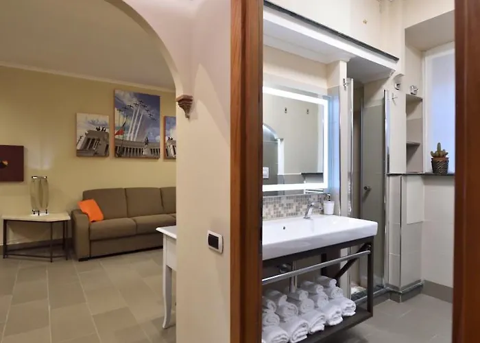 Domus Catone Apartment Rom
