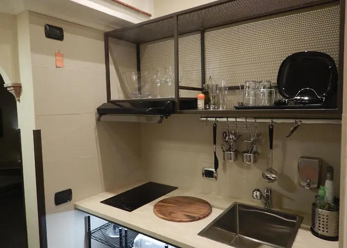 Apartment Domus Catone