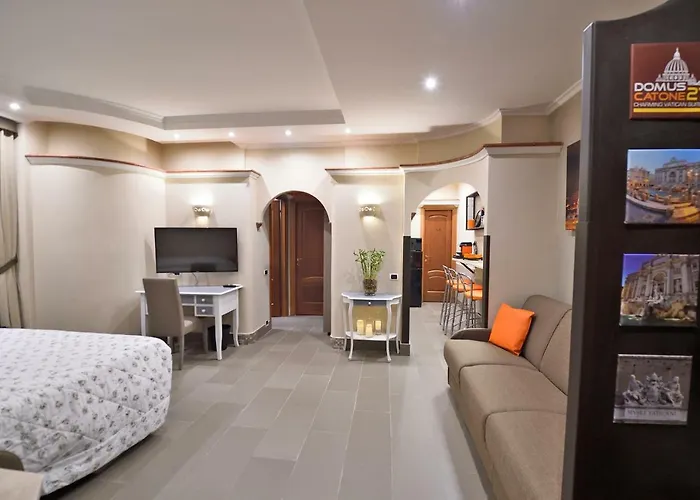 Domus Catone Apartment