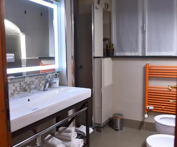 Domus Catone Apartment *
