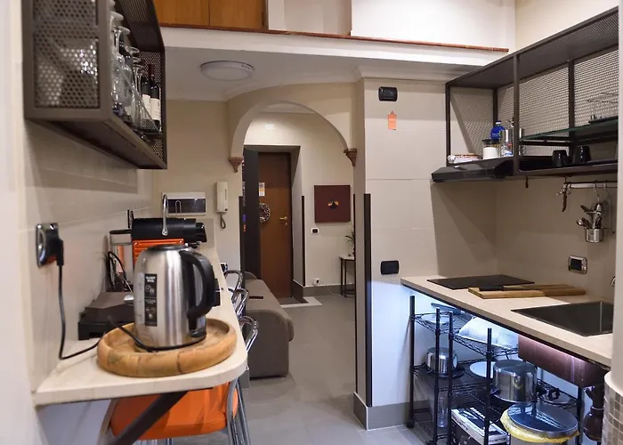 Domus Catone Apartment Rom