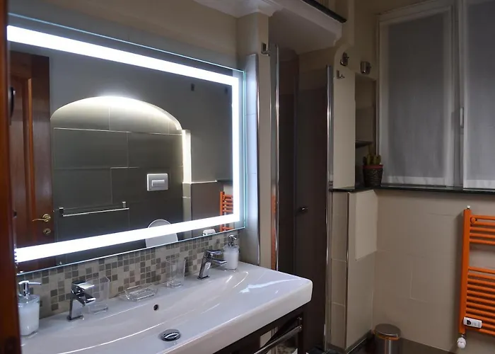 Apartment Domus Catone Rom