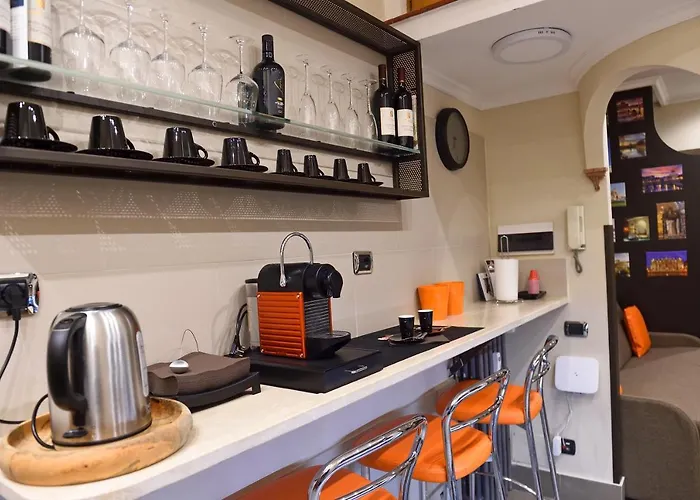 Domus Catone Apartment *